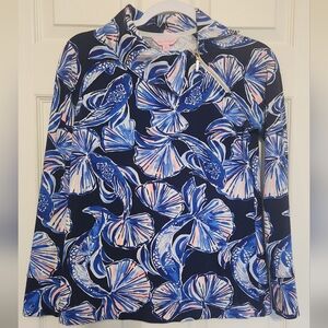 Lilly Pulizter Womens XS Popover